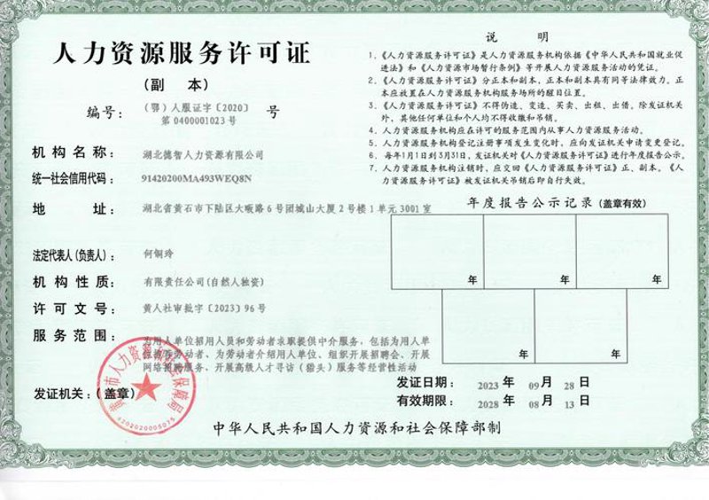 人力资源服务外包：助力企业释放更大潜力